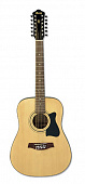 Ibanez V7012 NATURAL акустическая гитара