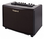 Roland AC33RW комбо для акустических гитар, стерео, 2 х 15 Вт
