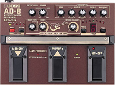 Boss AD-8 гитарный процессор