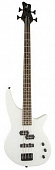 Jackson JS2 Spectra Snow White бас-гитара, цвет белый