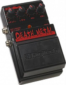 Digitech DDM Death Metal Distortion педаль эффектов
