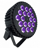 XLine Light LED PAR 1818 светодиодный прожектор, источник света 18х18 Вт RGBWAUV светодиодов