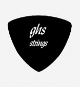 GHS Strings STRINGS A58 медиаторы, толстые, черные