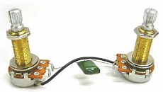 EMG CS-VT-SPL-LS потенциометры для гитары, 2 потенциометра
