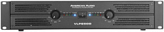American Audio VLP 2500 усилитель мощности