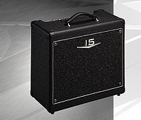Crate V1512U ламповый гит. комбо 15Вт., 12''Celestion, 3x12AX7 / 2xEL84, 1+1 канал, ревер.