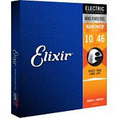Elixir 16551  струны для электрогитар, 3 комплекта