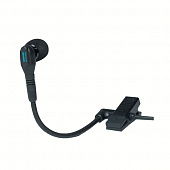 Shure WB98H/C миниатюрный кардиоидный микрофон для музыкальных инструментов на клипсе с кабелем и 4-pin миниразъёмом