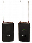 Shure FP15 радиосистема с поясным передатчиком