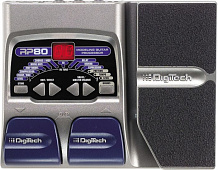 Digitech RP80 GUITAR MULTI-EFFECT PROCESSOR гитарный процессор