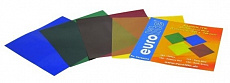 Eurolite Colour-foil set 24x24, 4 color PAR-64 набор из 4-х цветных фильтров
