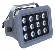 Involight OLD S-250 архитектурный светильник, IP-64, R-4,G-4,B-4, по 3 Вт