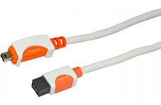 Bespeco SLF94180 кабель готовый серии "Silos", 4-pin - 9-pin, длина 1.8 метров