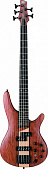 Ibanez SR755-NTF Natural Flat пятиструнная бас-гитара