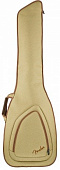 Fender FBT-610 Electric Bass GigBag Tweed чехол для бас-гитары, подкладка 10 мм, твид