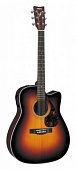Yamaha FX370C TBS электроакустическая гитара