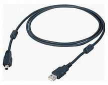 Proel USB1AALU3 шнур USB1.0 "USB A" <> "USB A", цвет черный