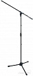 Quik Lok A210 BK телескопическая стойка типа -журавль- (черная) вес 2, 8 кг, высота 96-167 см