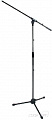 Quik Lok A210 BK телескопическая стойка типа -журавль- (черная) вес 2, 8 кг, высота 96-167 см