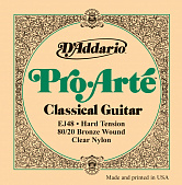 D'Addario EJ48 струны для акустической гитары