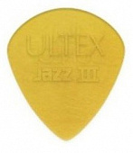 Dunlop 427R2.0 медиаторы Ultex Jazz III (24 шт. в упаковке)