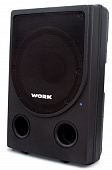 Work WPL-Bass A активный сабвуфер, 15'', 400 Вт, 40 Гц – 120 Гц