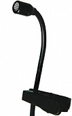 JTS CM-201B миниатюрный петличный микрофон, 60 - 15 000 Гц, цвет: черный