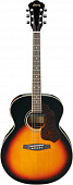 Ibanez SGE130 Vintage SUNBURST электроакустическая гитара