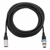 Cordial CCM 7.5 FM микрофонный кабель, цвет черный