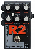 AMT R-2  Legend Amps Recto 2-канальный преамп