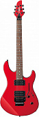 Yamaha RGX220 DZMTR электрогитара, красный металлик