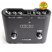 Line 6 Pod Studio UX 1 USB аудио интерфейс для Mac и PC