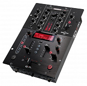 Reloop IQ2 MIDI 2-канальный DJ-микшер с USB-интерфейсом и MIDI-контроллером