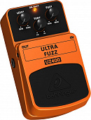 Behringer UZ400 Ultra Fuzz гитарный эффект