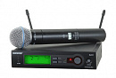 Shure SLX24/Beta58 профессиональная вокальная радиосистема