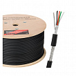 Novacord DMX Light Control PAT.512 PVC 1000DW кабель для цифровых аудио сигналов AES/EBU и сигналов управления DMX512