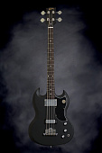 Gibson SG Standard Bass Worn Ebony бас-гитара