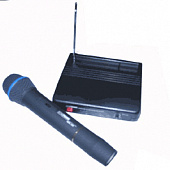 Invotone MR-L06/MX-68 вокальная радиосистема VHF