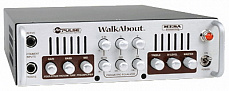 Mesa Boogie WALKABOUT™ COMPACT BASS AMPLIFIER 300W 2 RACK басовый усилитель, 300 Вт