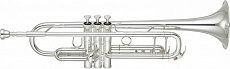 Yamaha YTR-8345S Xeno  труба Bb профессиональная, серебрянное покрытие