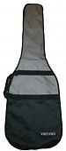 Virtuozo 03501 чехол для электро или бас-гитары, цвет черный/серый