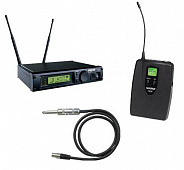 Shure ULXP14D профессиональная 2-канальная инструментальная радиосистема серии ULX с 2 передатчиками ULX1