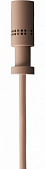 AKG LC81MD beige петличный конденсаторный микрофон, цвет бежевый