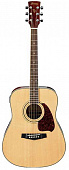 Ibanez PF60SE NATURAL акустическая гитара