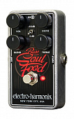 Electro-Harmonix (Nano) Bass Soul Flood педаль для бас-гитары овердрайва / чистого буста
