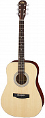 Aria Aria-211 N гитара акустическая шестиструнная, цвет натуральный