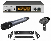Sennheiser EW 335-G3-B-X вокальная радиосистема серии Evolution 300