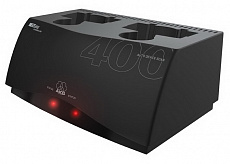 AKG CU400 зарядное устройство c аккумуляторами для передатчиков 40-ой и 400-ой серий