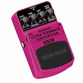 Behringer FD300 Ultra Feedback/Distortion гитарный эффект