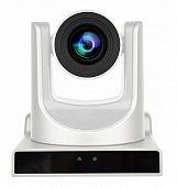 AVCLINK P20-W видеокамера PTZ. Разрешение: 1080P@60Гц. Матрица PANASONIC 1/2.7'', CMOS, 2.07 Мп. Зум: 20x / 16x. Цвет белый.